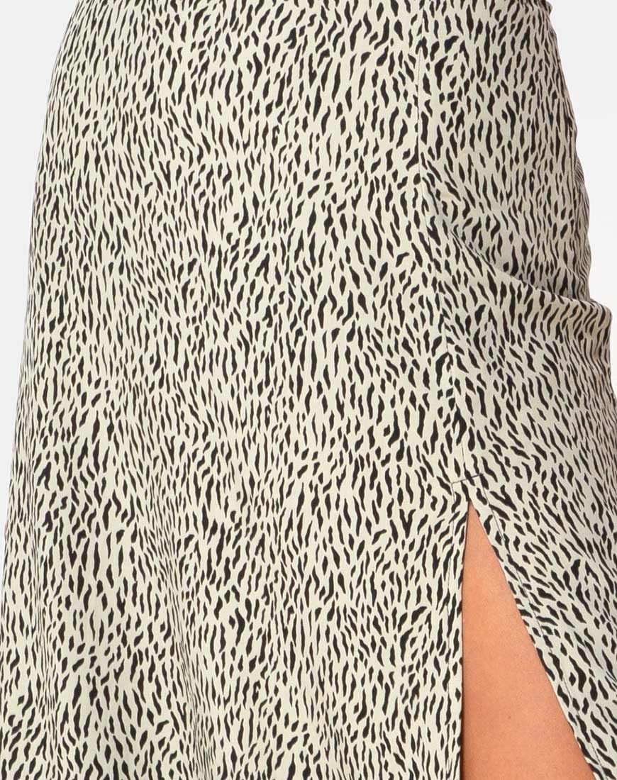 Immagine di Shayk Maxi Gonna in Mini Jaguar