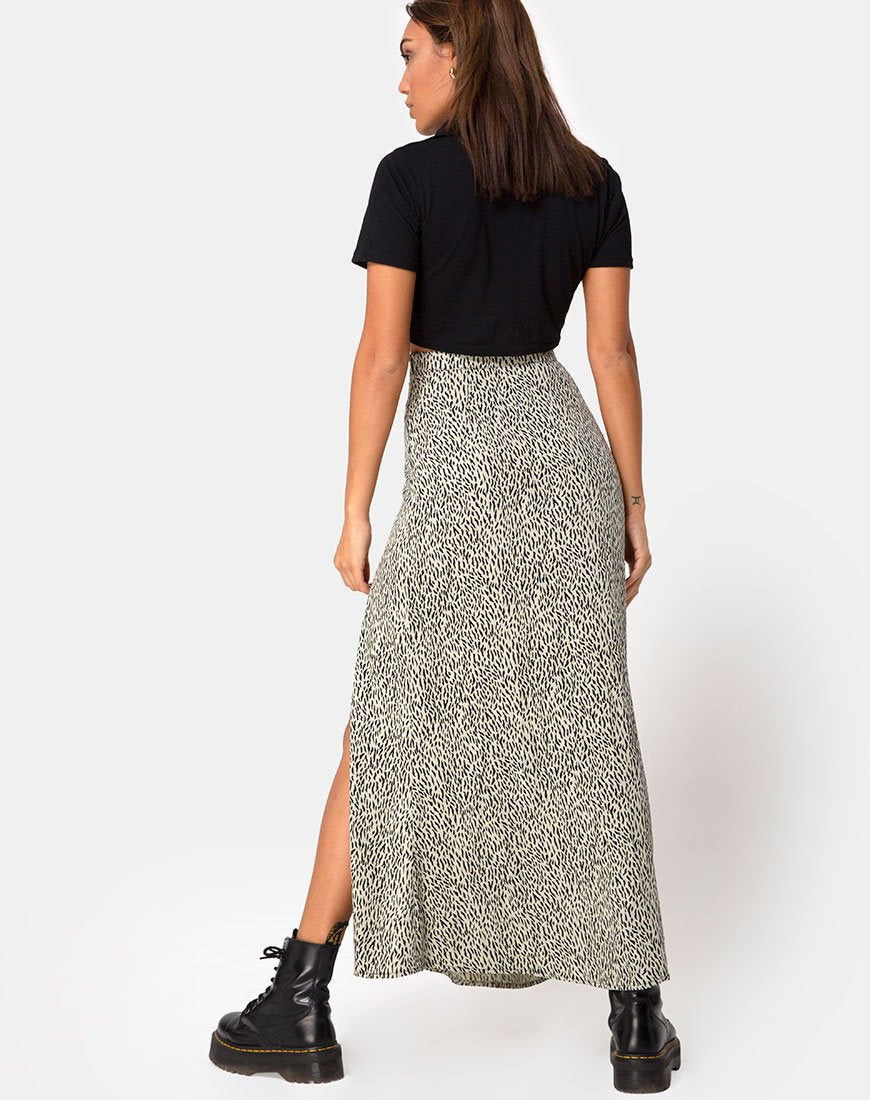 Immagine di Shayk Maxi Gonna in Mini Jaguar
