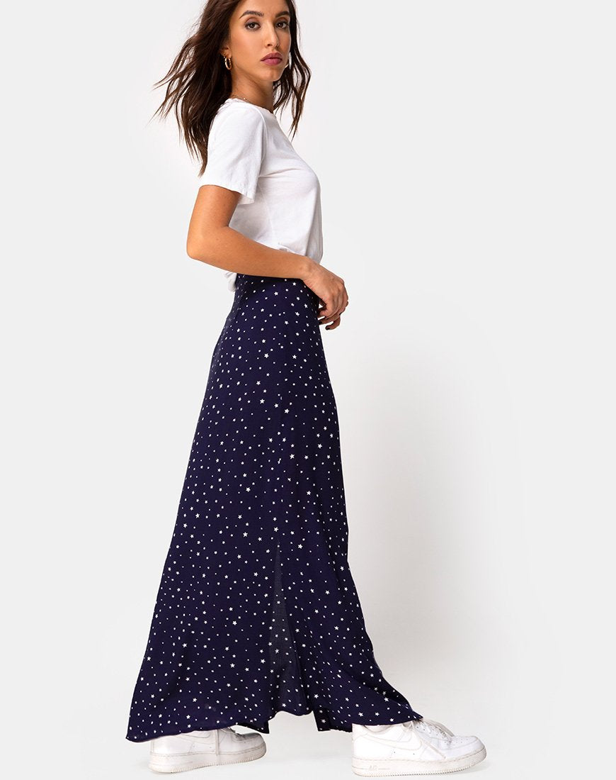 Maxi gonna Shayk in Starstruck Navy