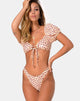 Immagine di Makida Bikini Bottom in Ditsy Floral Yellow
