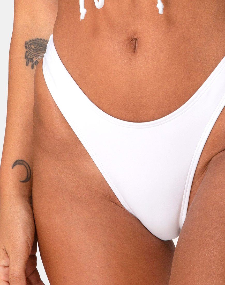 Immagine di Makida Bikini Bottom in Ivory