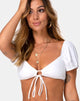 Immagine di Shella Bikini Top in Avorio