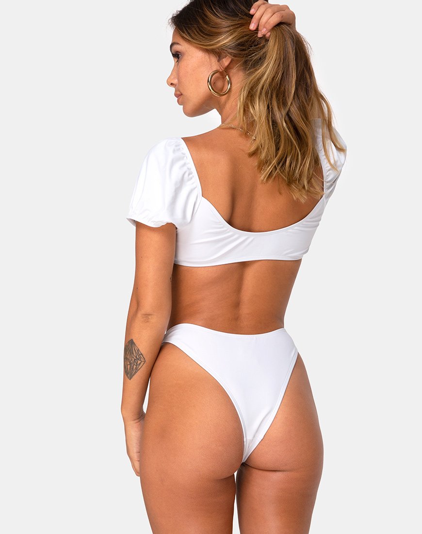 Bikini Makida - Avorio