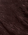 Satin Zebra Cioccolato amaro