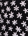 Anni '90DaisyBianco e Nero