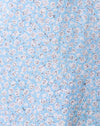 Rosa Ditsy Blu
