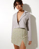 Immagine di Sheny Mini Skirt in Parma Violet