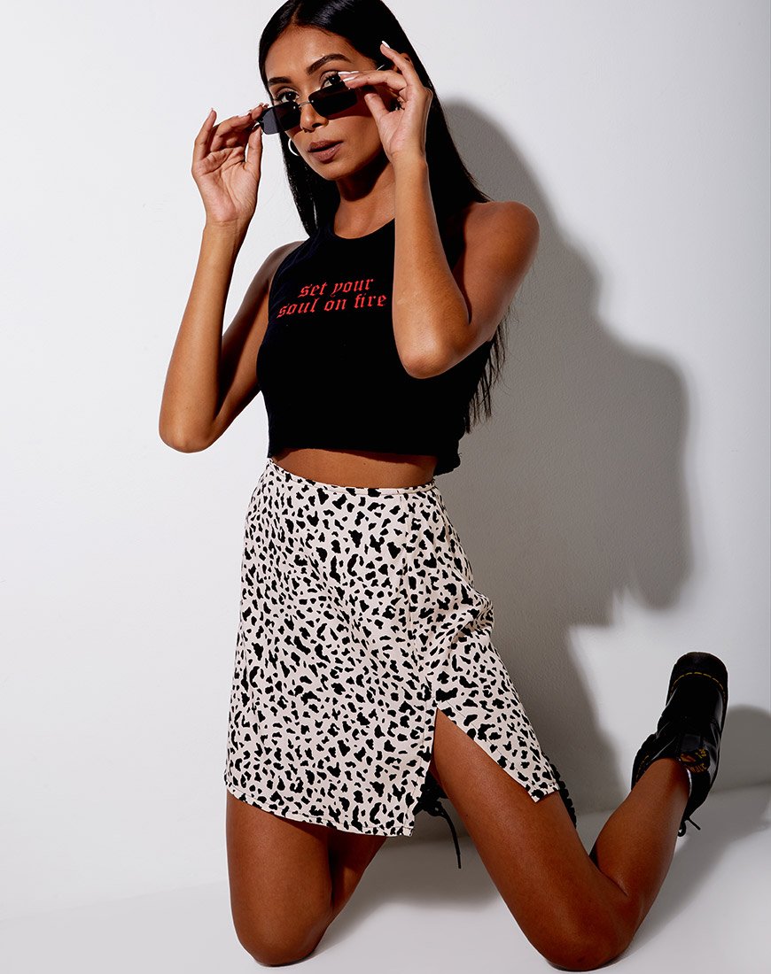 Immagine di Sheny Mini Gonna in Wild Thing