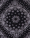 Bandana Nero Posizionamento
