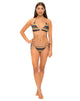 Immagine di Sherbet Tie Bikini Bottom in Rainbow