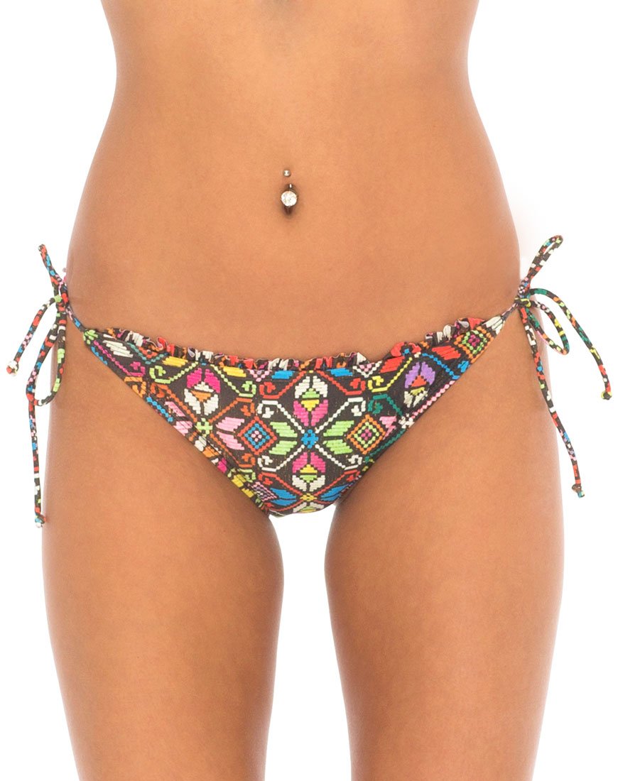 Bikini a triangolo Sherbet in La Boheme