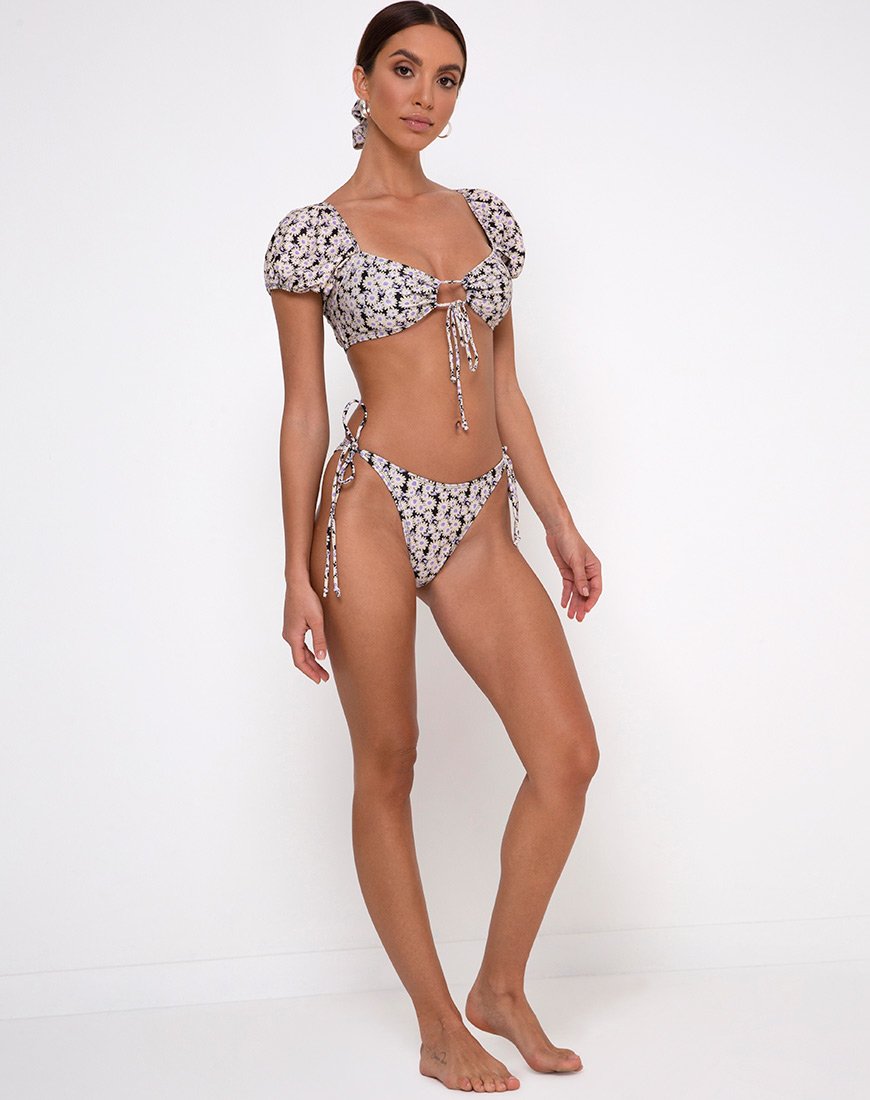 Immagine di Sherla Bikini Top in Delightful Daisy