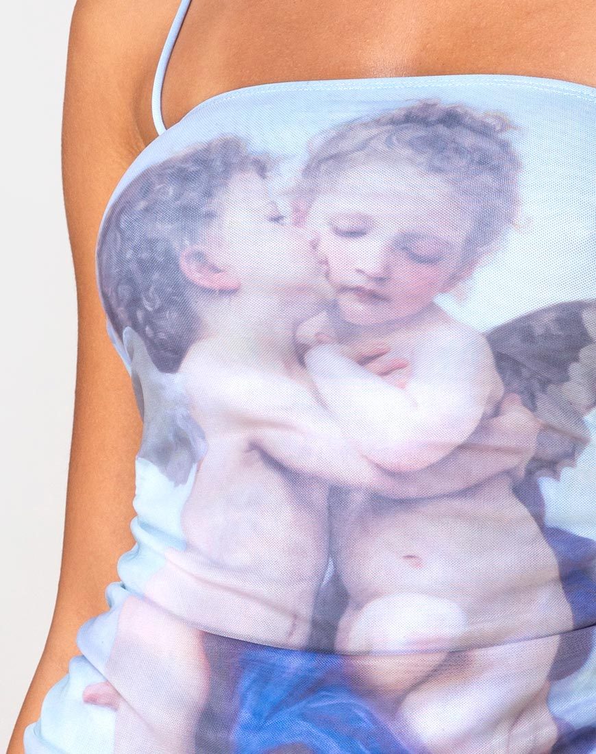 Immagine dell'abito Serasi in Cherub Kiss Blu