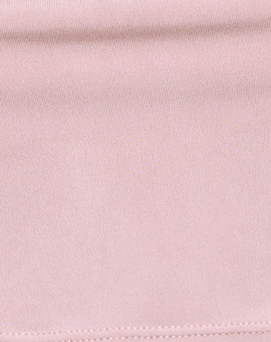 Immagine di Shim Cutout Top in Nude