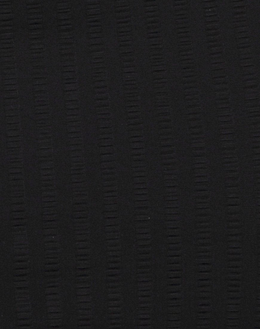 Immagine di Shimmie Bodycon Dress in nero
