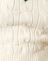 Maglia avorio