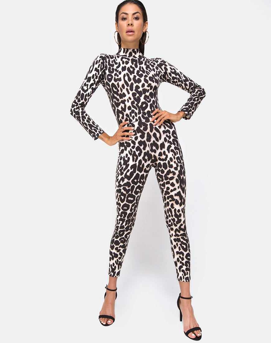 Immagine di Sigra Unitard in Jaguar Oversize