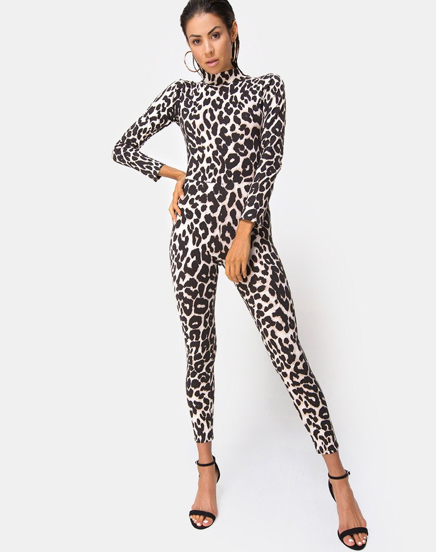 Immagine di Sigra Unitard in Jaguar Oversize