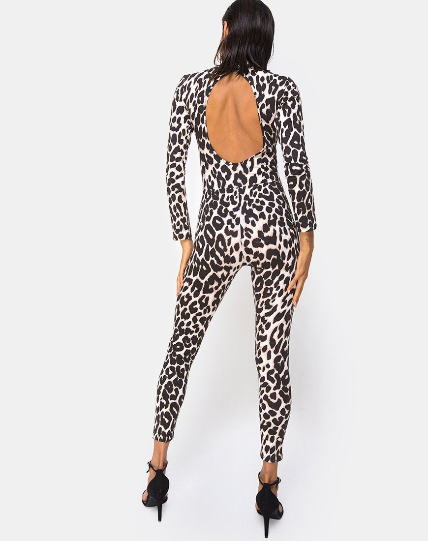 Immagine di Sigra Unitard in Jaguar Oversize