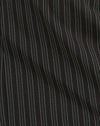 Striscia irregolare nera