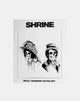 Immagine di Skull Transfer Set in nero by Shrine
