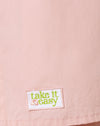 Popeline rosa Lady Take It Easy