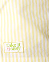 Giallo trasparente Take It Easy