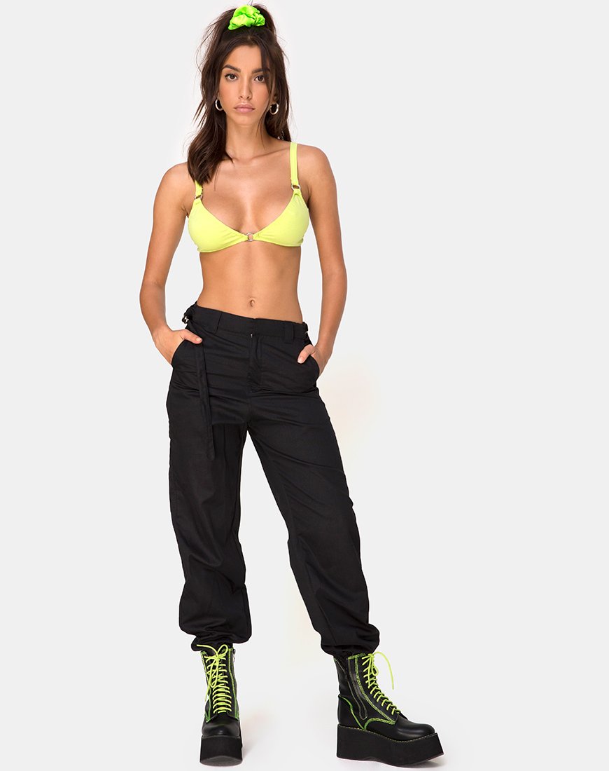 Immagine di Soja Bralet in Lime