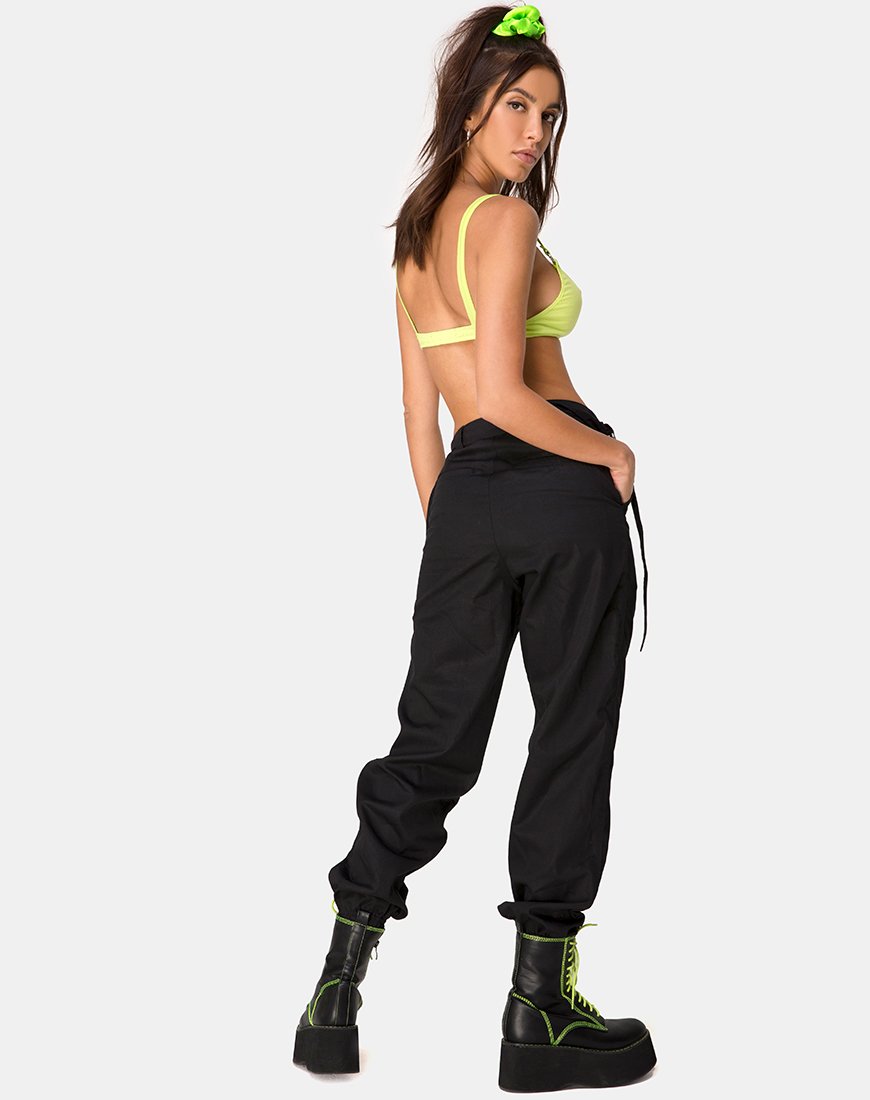 Immagine di Soja Bralet in Lime