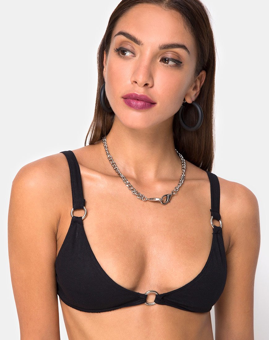Bralet Soja in nero