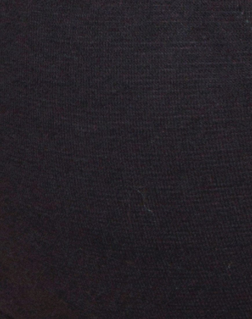 Immagine di Soja Bralet in nero
