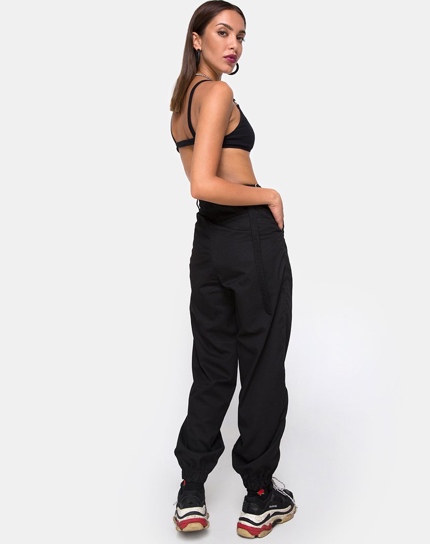 Immagine di Soja Bralet in nero