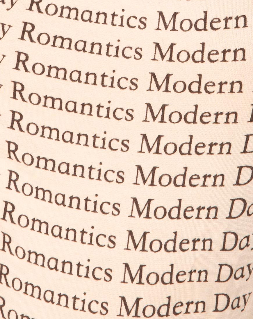 Immagine di Sol Bodice in Modern Day Romantics Nude
