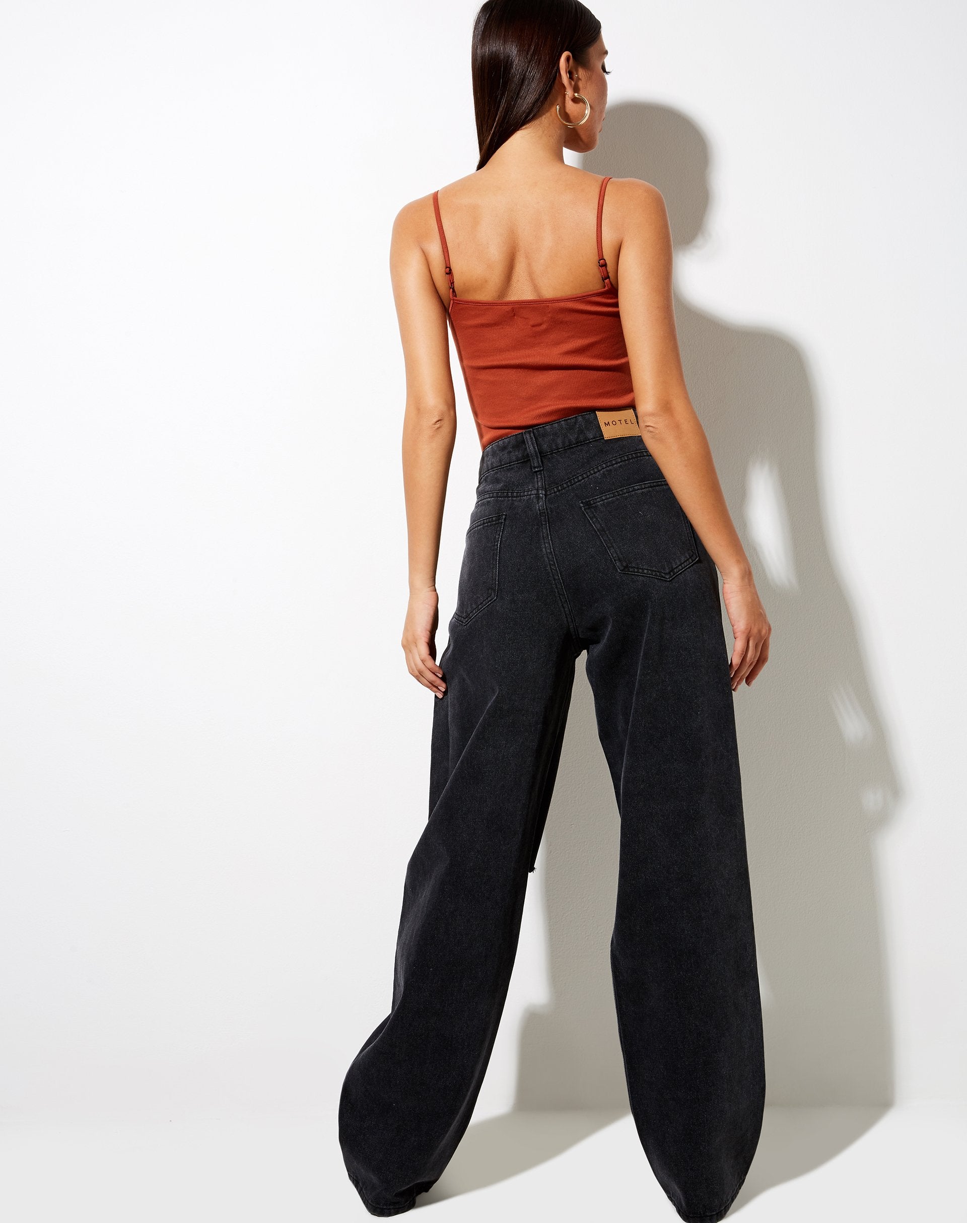 Immagine di Sol Bodice in Rib Picante