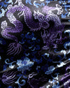 Blu drago