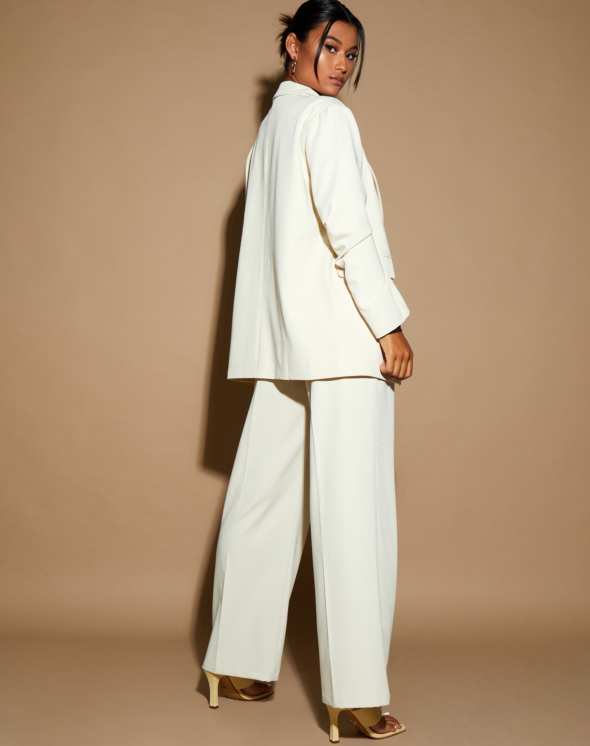 Immagine di Maiwa Blazer in crema