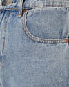 Lavaggio blu chiaro