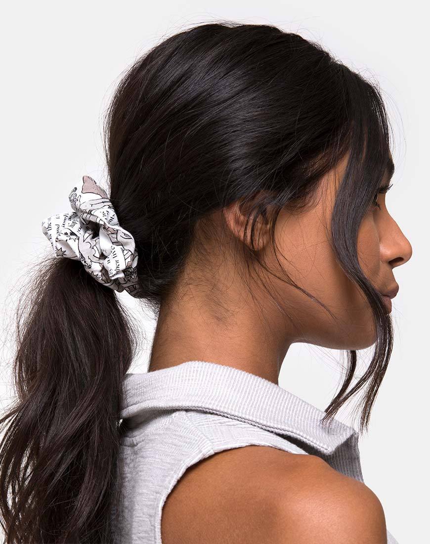 Scrunchie in Tarocchi