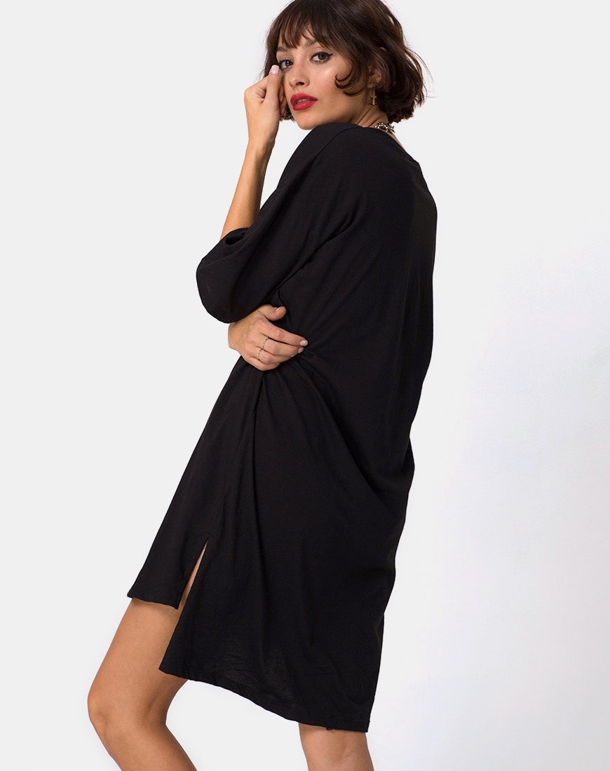 Vestito con maglietta oversize "Art Expression" di Step Hem