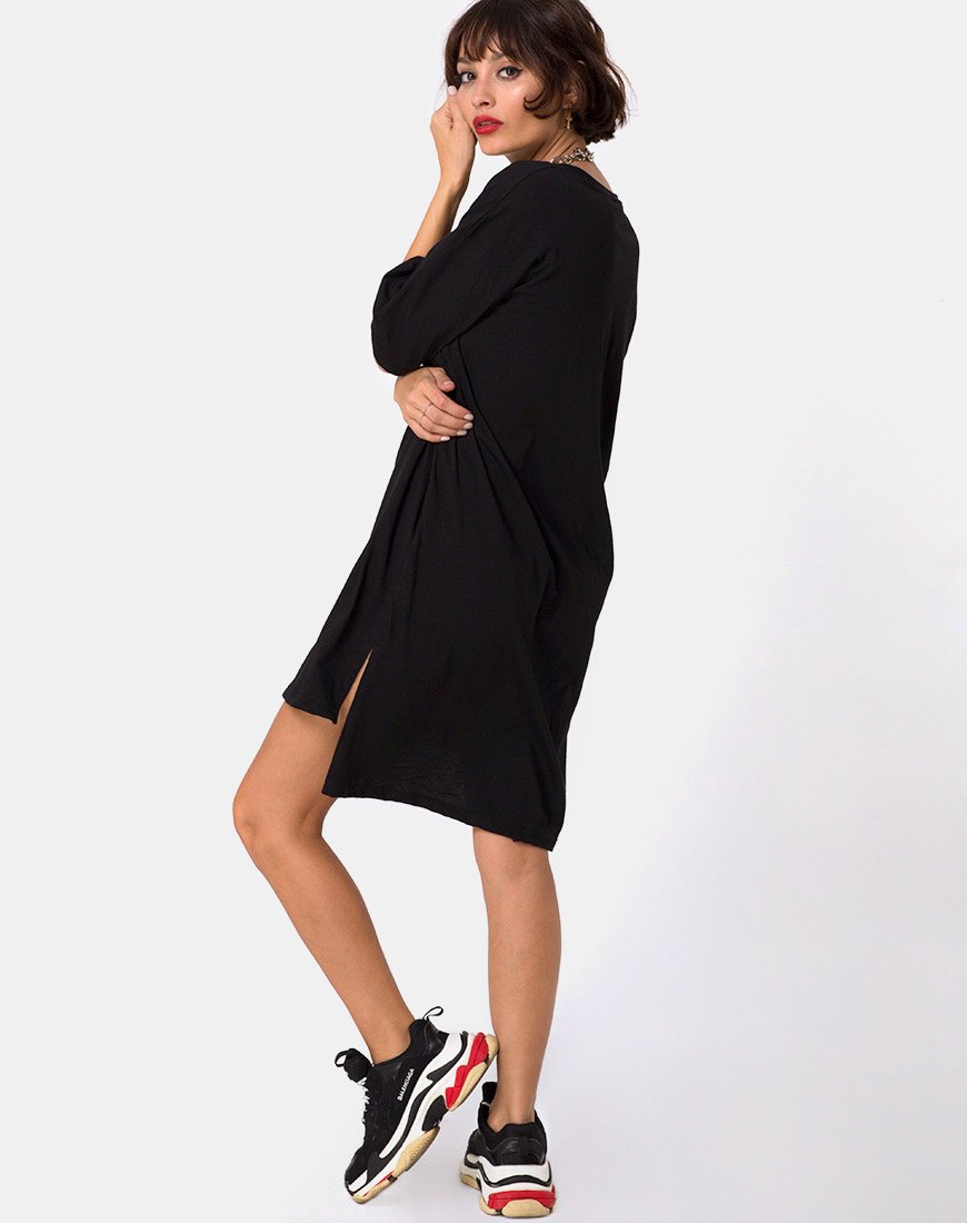 Immagine di Step Hem Art Expression - Vestito con t-shirt oversize