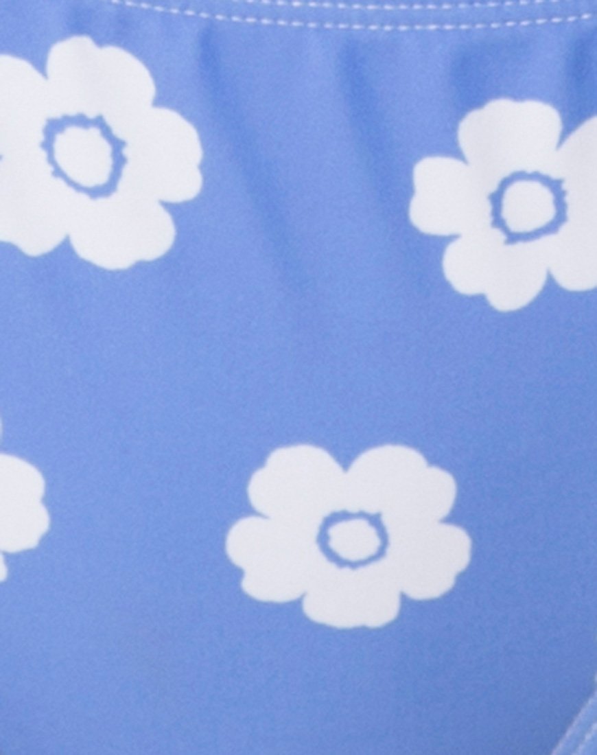 Immagine di Stevie Bikini Top in Daisy Stamp