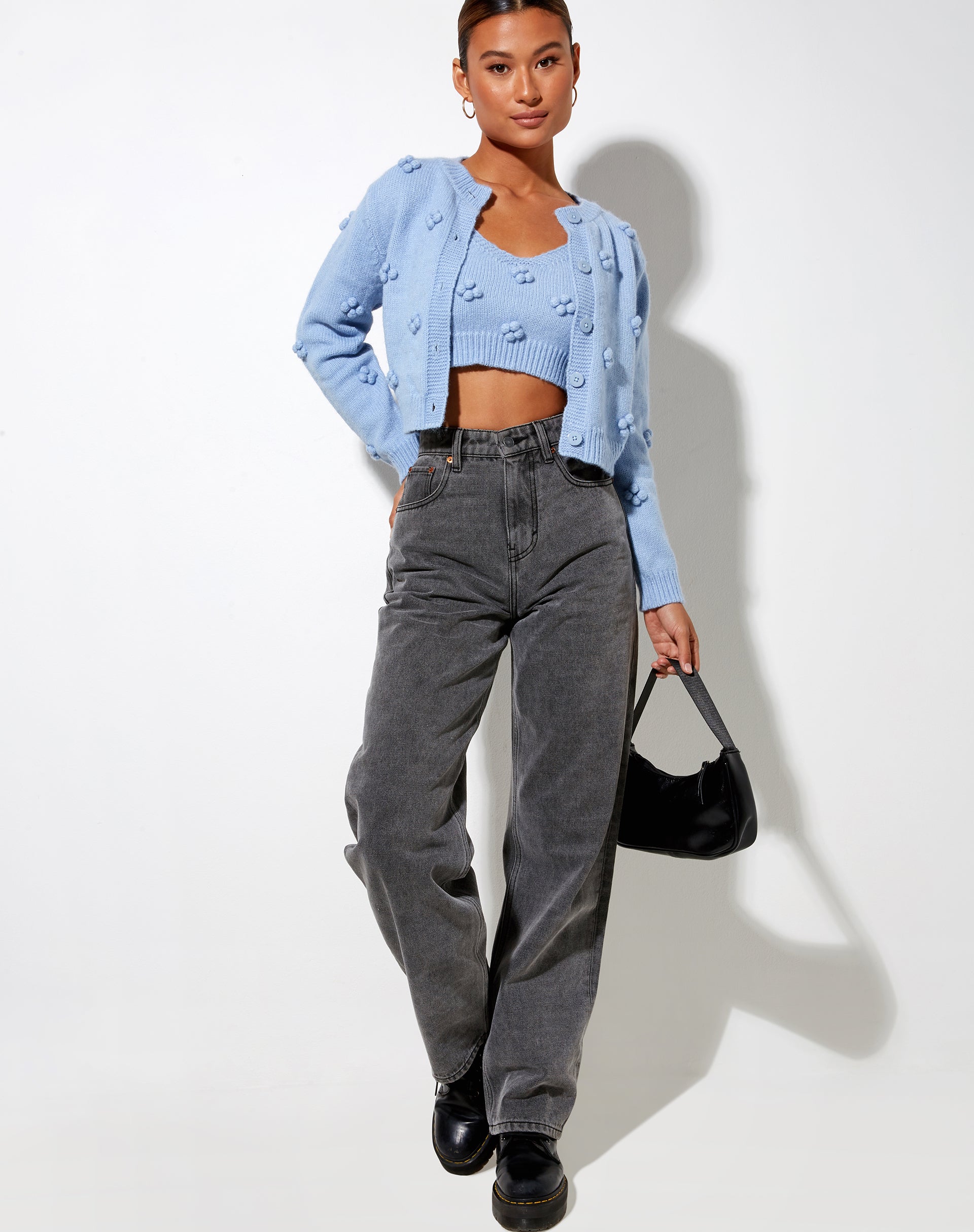 Immagine di Stevy Cardi in Baby Blue