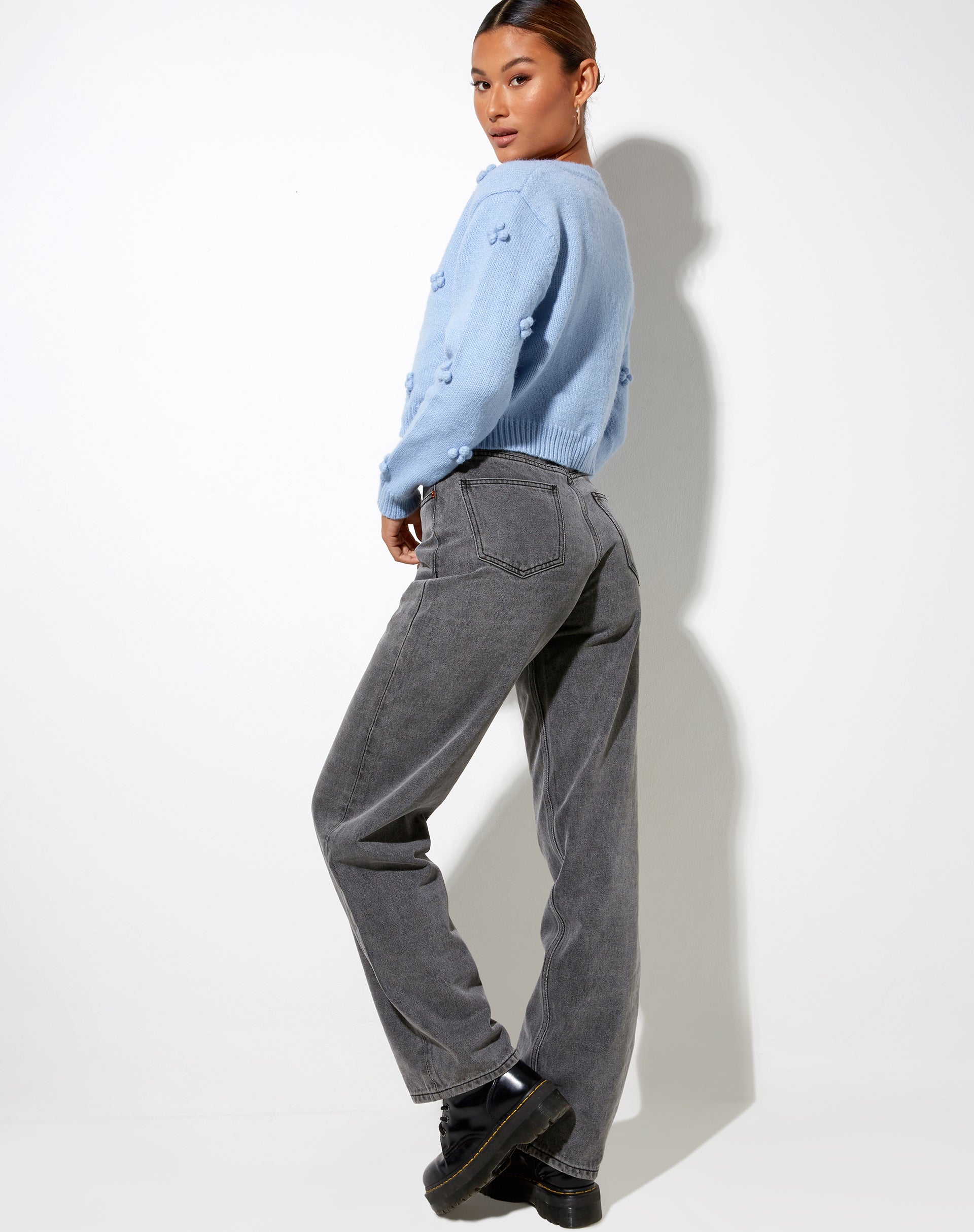 Immagine di Stevy Cardi in Baby Blue