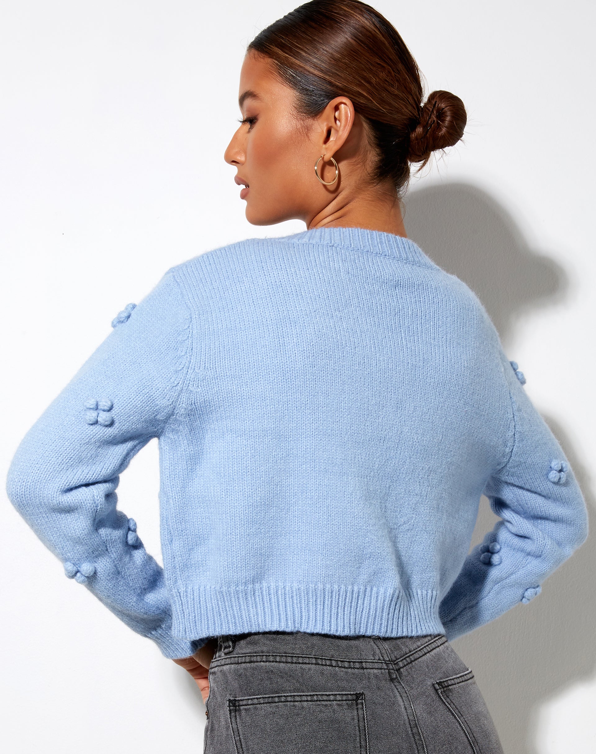 Immagine di Stevy Cardi in Baby Blue