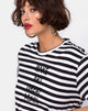 Immagine della t-shirt oversize Basic in Make Art Great Again