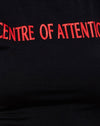  Lycra Nero Centro dell'attenzione