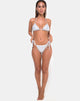 Immagine di Sugar Rush Bikini Bottom in Sequin Diamond Shine