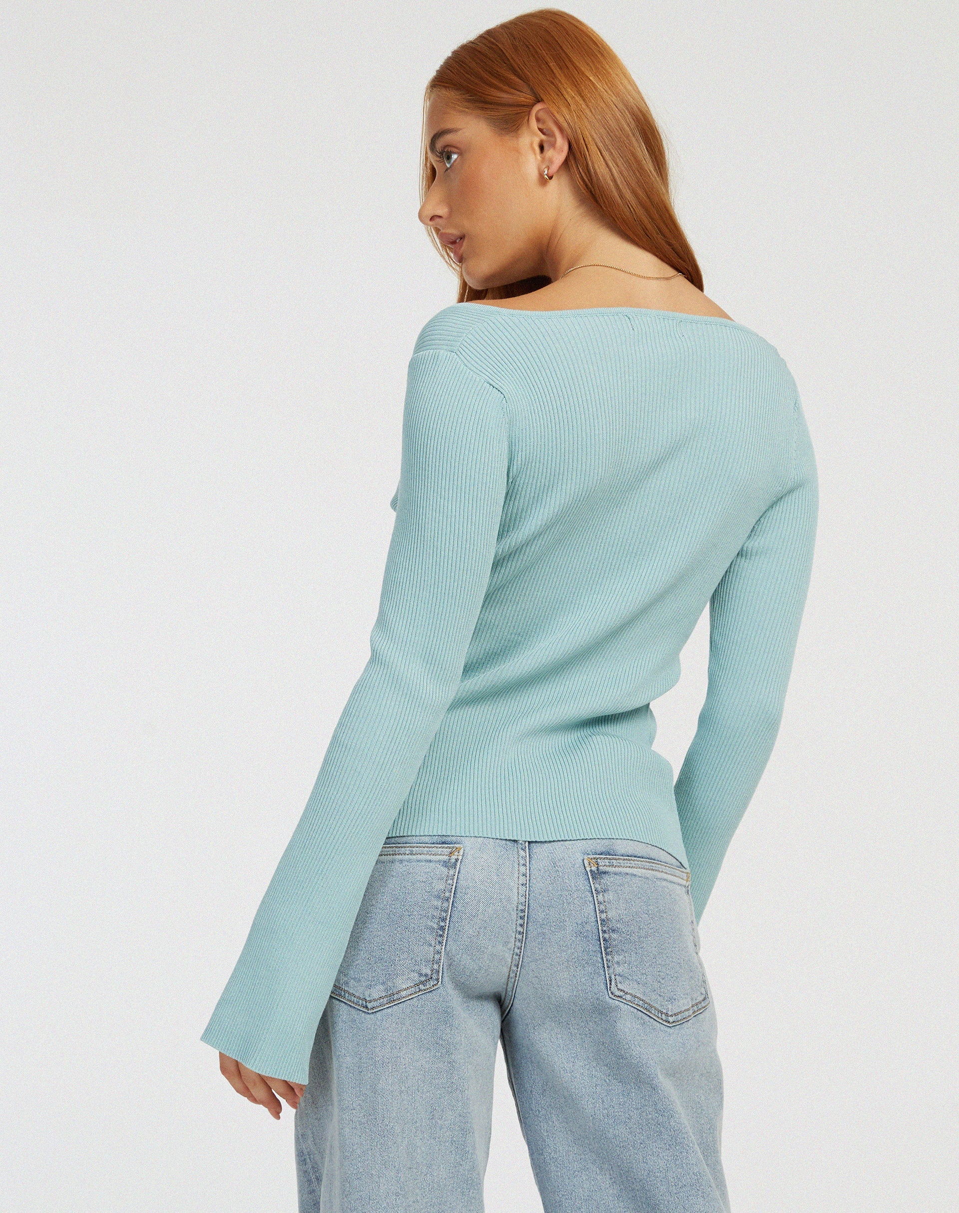 immagine di Sujata Cardi in Starlight Blue