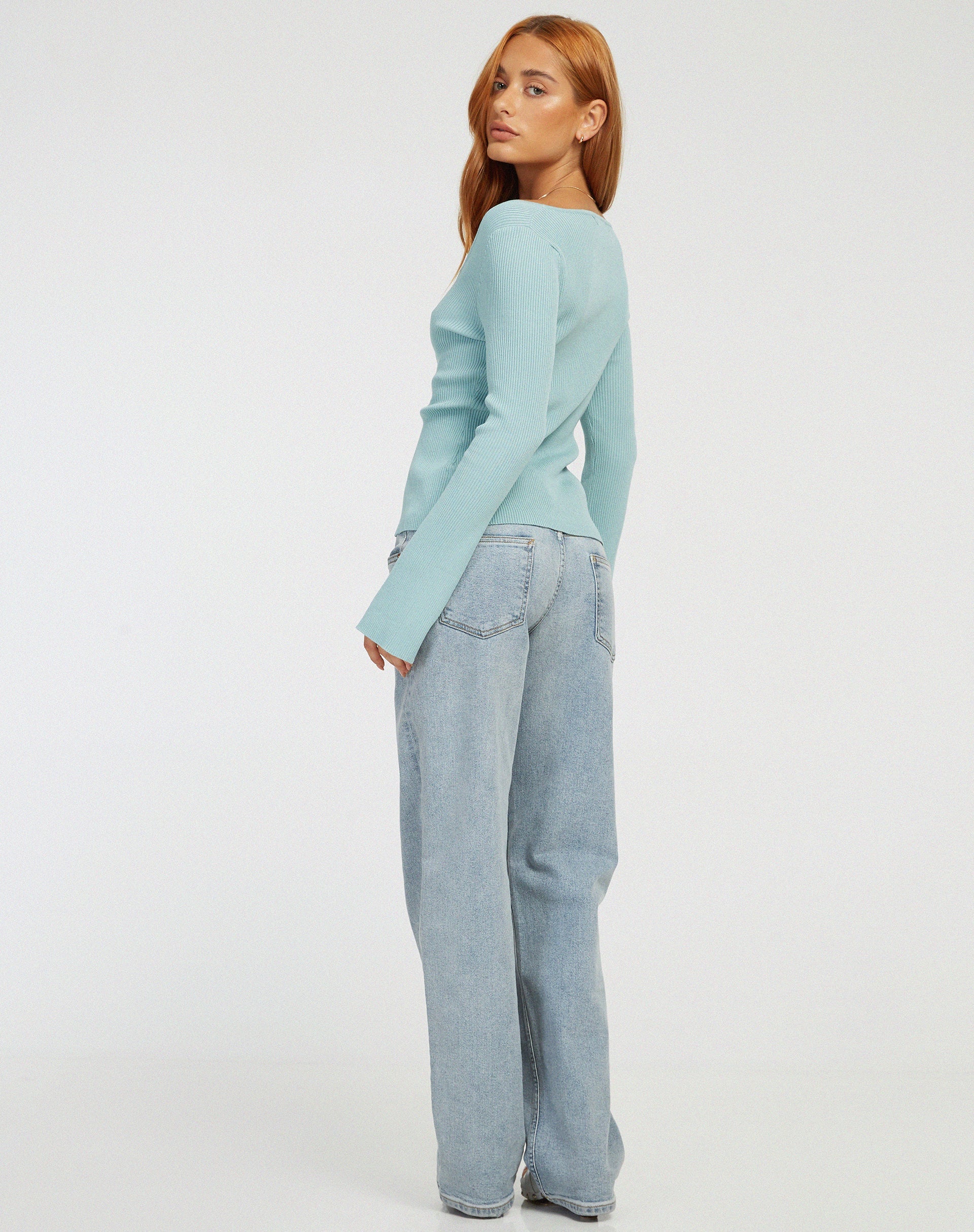 immagine di Sujata Cardi in Starlight Blue