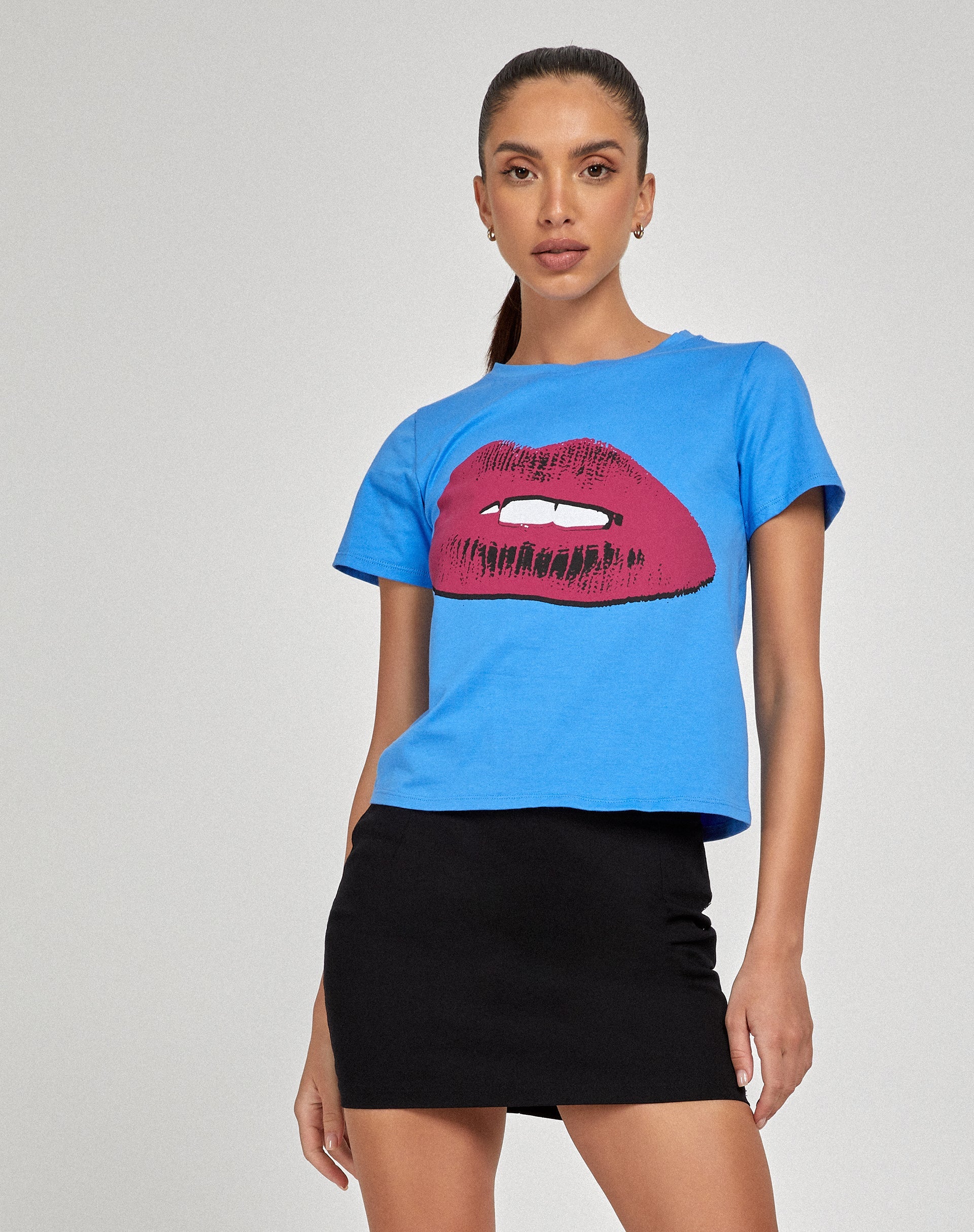 immagine di Sulo Top in Sweetheart Blue